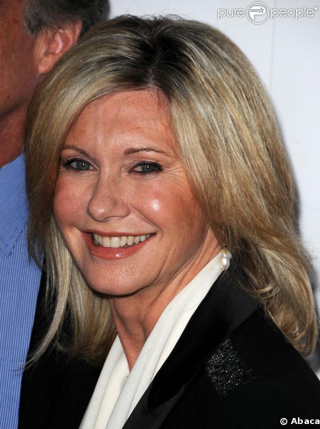 Olivia Newton-John au G'Day  Australia Week 2009